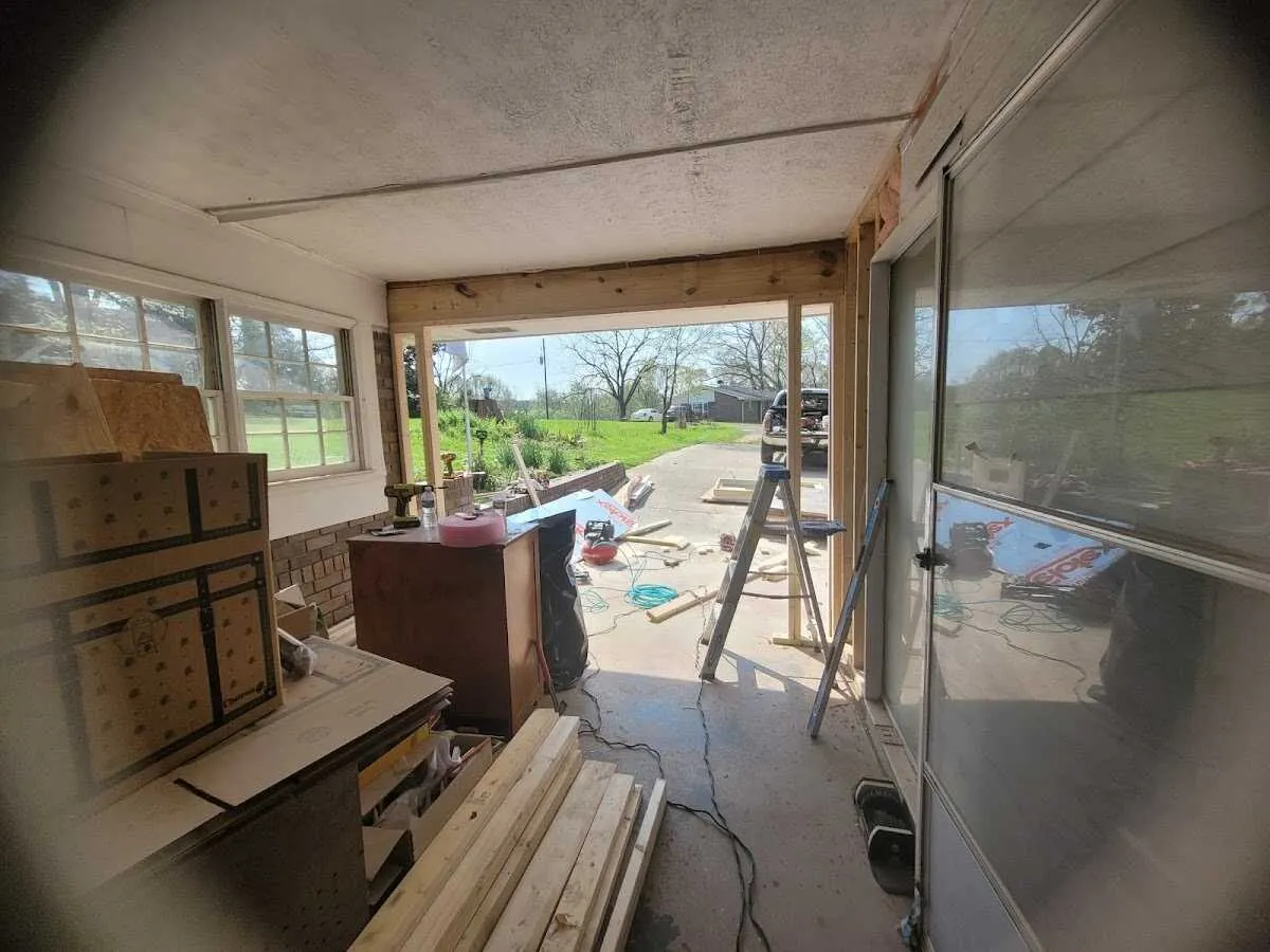 Air movers and dehumidifier for Water Mitigation Services in O'Hara